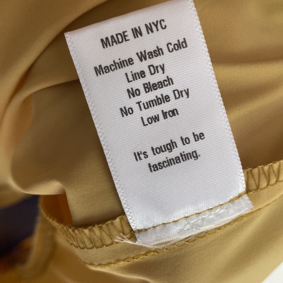 (B11) NEW Second Sight peplum shortsleeved top, Size 5 = 2XL, NWOT - Picture 8 of 10